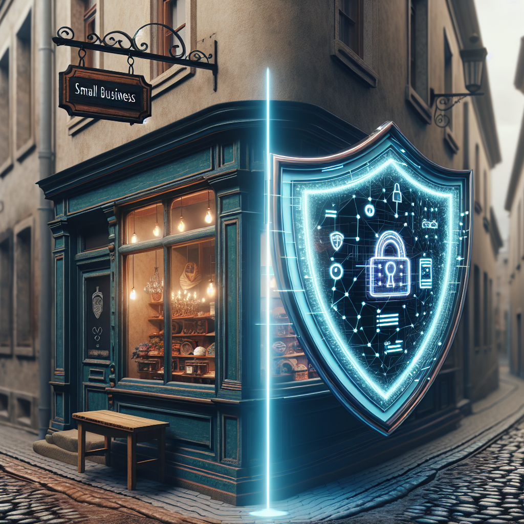 Cyberförsäkring: Behövs det för småföretag?