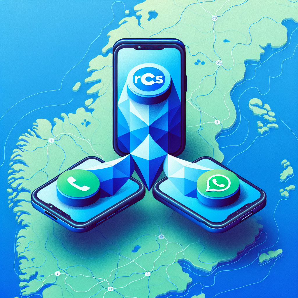 RCS vs. iMessage vs. WhatsApp i Sverige: vilken kanal vinner 2025?